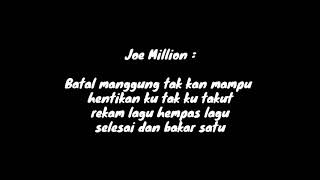 Download lagu Joe Million, Omti Wekem, RA13, Ricolattos - Revolusi (Prod. Agung Darisman) Video Lyrics mp3
