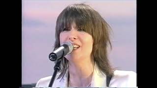 Pretenders - Human on the inside - Live Cannes Film Festival 1999