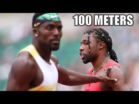 Noah Lyles & Kenny Bednarek Situation Continues