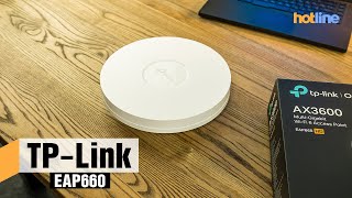 TP-Link EAP660 HD - відео 1