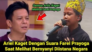 Download lagu Farel Prayoga Bikin Kaget Ariel Noah... mp3