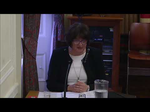 Committee for the Executive Office Meeting Wednesday 7 October 2020