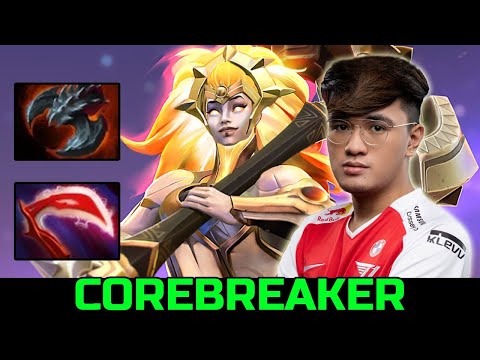 GABBI DAWNBREAKER COREBREAKER - 23 KILLS GODLIKE