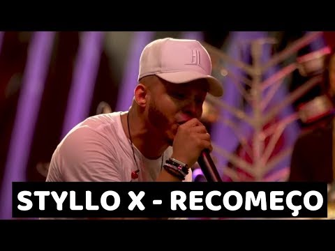 Styllo X - Recomeço (DVD Na Praça Retrô)