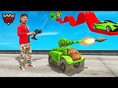 GTA 5 SHQIP - "i Vogël" por Sherrin e Madh !! - SHQIPGaming