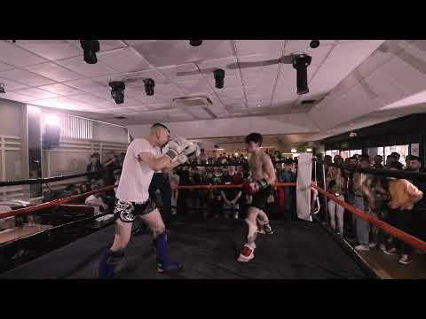 Conal Morgan VS Owen McCann Exhibition Match