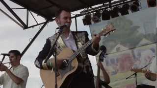 Home in My Hand | Johnny Dilks & the Highway Kind @ Bayou Boogaloo