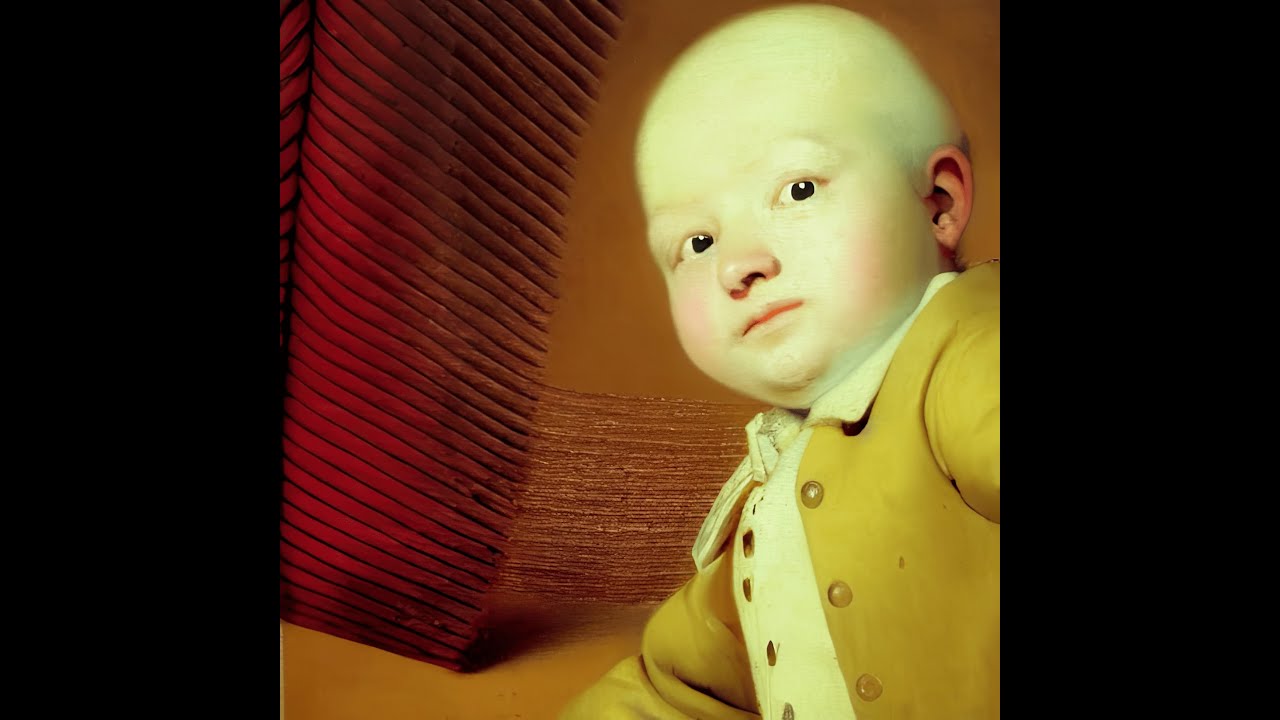 Art Movements by AI - Rococo (Stable Diffusion)