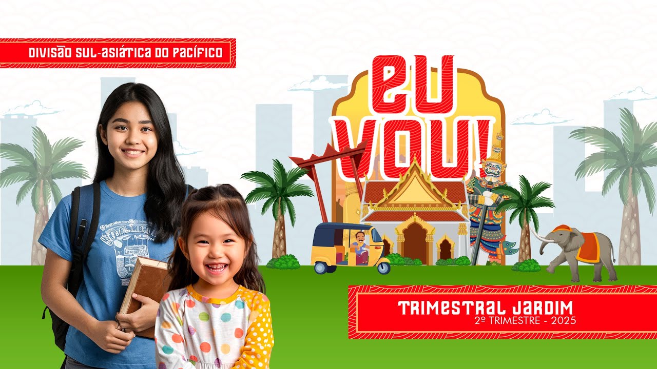 Trimestral Jardim (2º Trimestre 2025)