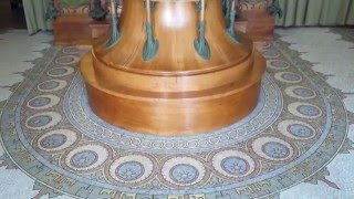 paon royal musée Carnavalet paris art nouveau