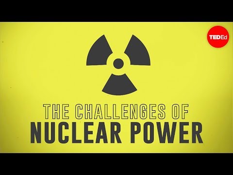 image-What is a nuclear power plant and how does it work?