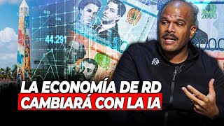 La inteligencia artificial promete transformar la economía dominicana y redefinir el trabajo humano