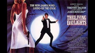 The Living Daylights (1987) Soundtrack - &quot;007 Action Suite&quot; (Soundtrack Mix)