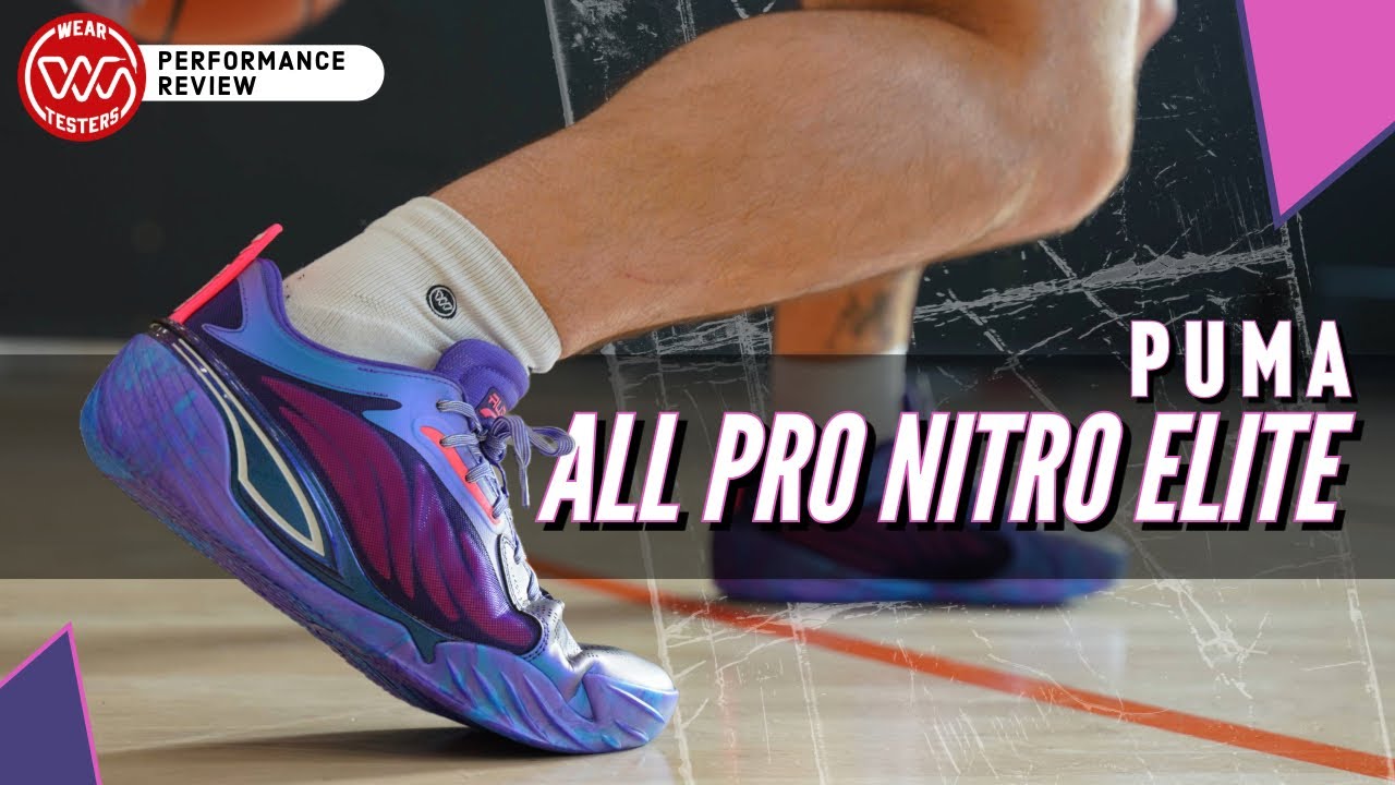 PUMA All Pro Nitro Elite Performance Review