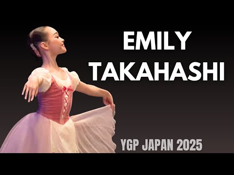 139 Emily Takahashi, Coppelia at YGP JAPAN INTERNATIONAL SEMIFINAL