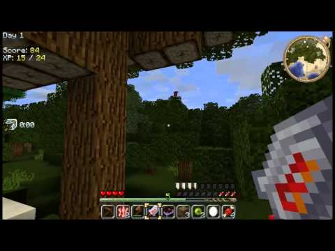 Yogbox-Achievement Hunter-Episode 2-Big Sword