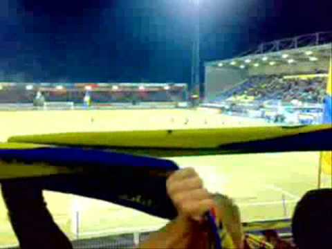 S.C. Cambuur - fc Olle:  1-2 Sfeer Impressie M.I. Side  (The North Side)