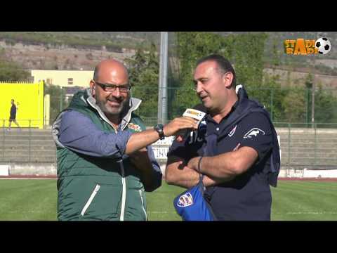 Castrovillari - Amantea 0-1 gara integrale