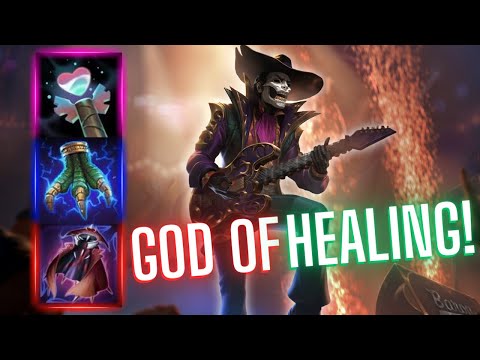 I'm Committing War Crimes With This Baron Samedi Build! - SMITE Mid Gameplay