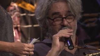 Tim Berne | Bate-Papo | Instrumental Sesc Brasil