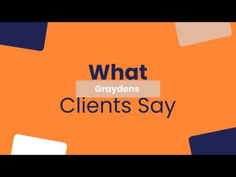 Grayden Resin Craft Ltd video.