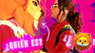 ¿QUIÉN ES EL LEON DE &quot;MÁS&quot;? (DETRAS DE CÁMARAS) Kimberly Loaiza
