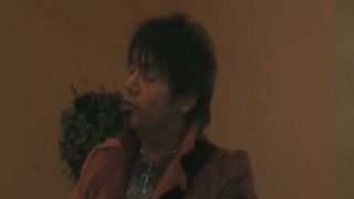 part 2 Jeff Bates performs for VoC tour group and friends