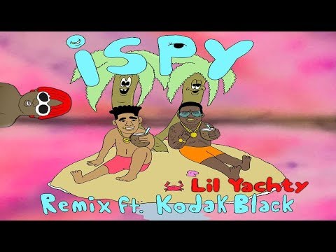 KYLE - iSpy (ft. Lil Yachty & Kodak Black)