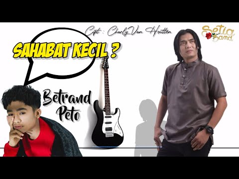 Charly VHT - Sebelum Lagu untuk Betrand Peto jadi | ini versi Charly - Cintaku Yang Dalam (lirik)