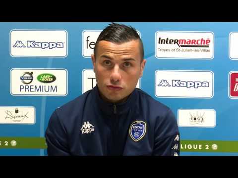 #StrasbourgEstac⎥Interview de Karim Azamoum