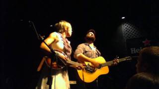 Love is Magic/Sigh No More- Drew and Ellie Holcomb