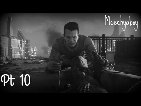 Infinite warfare play through: Pt 10