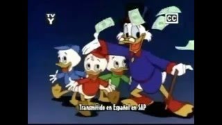 06 Var Yemez Amca Duck Tales Jenerik