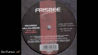 Ricardo Villalobos - Suesse Cheques  [Frisbee Tracks ‎– FT 016]