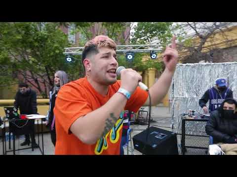 YENKO vs PARAWA - Fecha 1: 8VOS. CULTURA RAP 2021