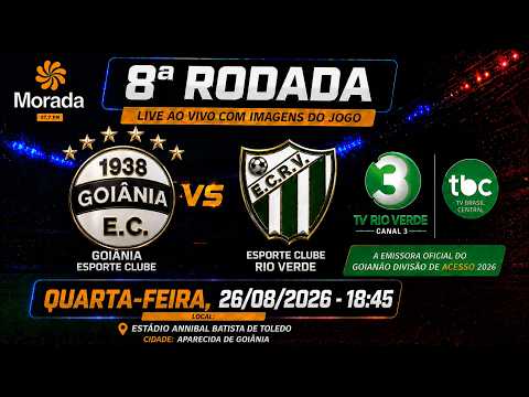 GOIÂNIA X RIO VERDE