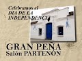 EL 9 DE JULIO HABRA UNA GRAN PEÑA EN LA CUMBRE