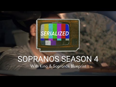 Serialized: Sopranos Season 4