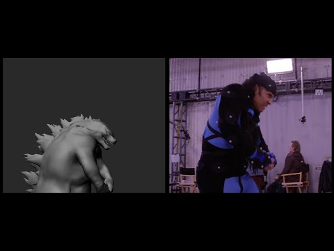 Making Godzilla - Behind The Scenes