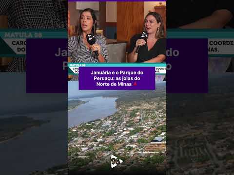 Januária e o Parque do Peruaçu: as joias do Norte de Minas 🔺