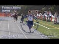 2019 TF - Trabuco Invite - 3200 (FrSoph Boys, Heat 2 [of 2])