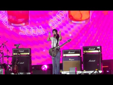 QWER - SODA 소다ㅣ울산 KPOP 페스티벌 250805