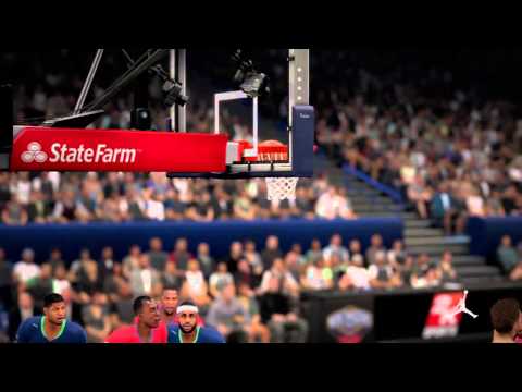 NBA 2K15 My Career All Star Game MVP