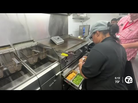 Examining food safety inspections as Detroit launches Dining ...