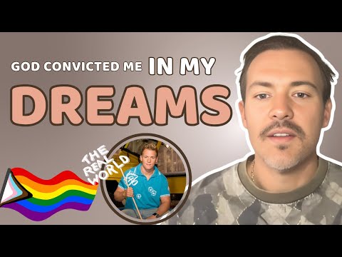 Cast as the “Gay Christian” on MTV… Then God Spoke to Him in Dreams | Davis Mallory Testimony