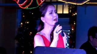 NYDIA CARO Y ALBERTO BOURBÓN- PAPÁ DE DOMINGO