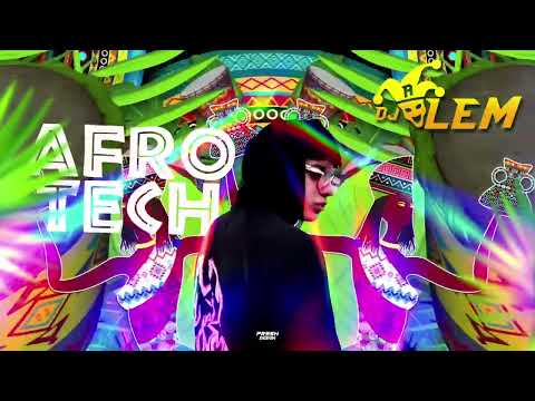 SET SESSION | Afro Tech By Dj 4LEM 2k25
