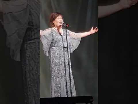 Susan Boyle Live in Liverpool - I Dreamed A Dream - Feb 11, 2018