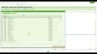 Download the video "EXCEL FILE UPLOAD TO SAP PROGRAM DEMO"