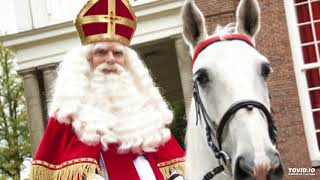 Het paard van Sinterklaas is ziek